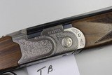 Beretta 686 Silver Pigeon. 28 ga. 30