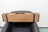 English Trunk Style Vintage Gun Case - 4 of 6