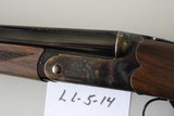 Fair-Rizzini Iside 28 ga. 28"Choke Tubes. Single Trigger - 2 of 7