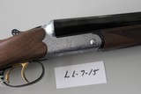 Fair-Rizzini Model EM 16 ga. 28" choke tubes. Cased. - 2 of 6