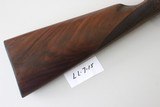 Fair-Rizzini Model EM 16 ga. 28" choke tubes. Cased. - 3 of 6