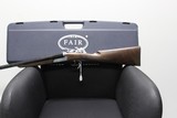 Fair-Rizzini Model EM 16 ga. 28" choke tubes. Cased. - 6 of 6