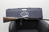 Fair-Rizzini Model EM 16 ga. 28" choke tubes. Cased. - 5 of 6