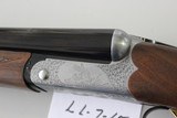 Fair-Rizzini Model EM 16 ga. 28" choke tubes. Cased. - 1 of 6