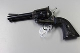 Colt New Frontier 22 Cal. Revolver 4 3/8" - 1 of 8