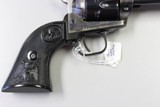 Colt New Frontier 22 Cal. Revolver 4 3/8" - 8 of 8