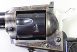 Colt New Frontier 22 Cal. 4 1/2" Pristine Condition - 1 of 10