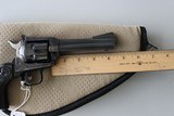 Colt New Frontier 22 Cal. 4 1/2" Pristine Condition - 6 of 10