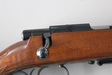 Anschutz 54 M. Sporter. 22 mag. Savage Import - 1 of 8