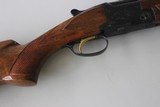 Browning Belgium Superposed Skeet Gun 20 ga. 26 1/2 SK . New In Box! - 7 of 8