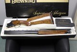 Browning Belgium Superposed Skeet Gun 20 ga. 26 1/2 SK . New In Box! - 2 of 8