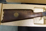 STEVENS-SAVAGE FAVORITE MODEL 71 JOSHUA STEVENS COMMEMORATIVE. 22 cal - 2 of 6