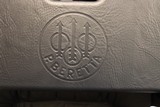 Beretta Factory Hard Case. Has Beretta name & Logo - 5 of 9