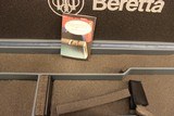 Beretta Factory Hard Case. Has Beretta name & Logo - 2 of 9