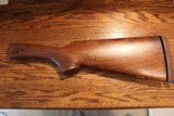 Beretta 687 EL, 687 EELL 28/410 ga factory buttstock - 1 of 8