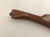 Beretta Buttstock. Fits 20 ga. 686 EL, 687 EL, 687 EELL. Sideplated Gun - 3 of 5