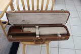 Browning Vintage Hartman Superposed Case. - 5 of 8