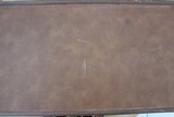 Browning Vintage Hartman Superposed Case. - 3 of 8