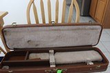 Browning Vintage Hartman Superposed Case. - 8 of 8