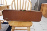 Browning Vintage Hartman Superposed Case. - 2 of 8