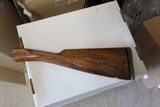 Beretta Factory Shotgun Stock. Fits 686EL, 687EL, 67 EELL. 28/410 ga. - 5 of 5