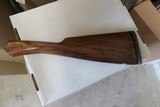 Beretta Factory Shotgun Stock. Fits 686EL, 687EL, 67 EELL. 28/410 ga. - 3 of 5
