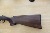 Fair Rizzini SLX 600. 28 ga O/U Shotguns. 28"choke tubes - 3 of 8