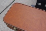 Browning Old Style Superposed Case. Vintage. Hartman case. - 7 of 7