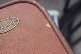 Browning Old Style Superposed Case. Vintage. Hartman case. - 4 of 7