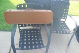 Browning Hartman Vintage Gun Case. - 2 of 10
