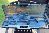Perazzi ABS gun case by Negrini. - 7 of 7