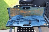 Perazzi ABS gun case by Negrini. - 4 of 7