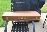 Browning Vintage Superposed Case. 2 bbl. For a superposed or Citori o/u with barrels to 30