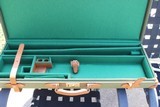 Emmebi Deluxe Canvas & Leather 2 barrel case. BBLs to 28