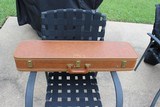 Browning Vintage Superposed Gun Case. For O/U with barrels to 30