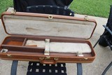 Browning Vintage Superposed Gun Case. For O/U with barrels to 30