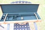 Galazan Connecticut Shotgun Gun Case. For 28 or 410 ga Over Under Shotgun. New - 4 of 6