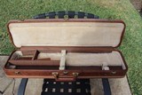 Browning Vintage Superposed Case. Model 1215 - 2 of 7