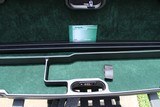 Negrini Shotgun Case. ABS polycarbonate. For SBS or O/U bbls to 32 - 6 of 6