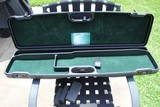Negrini Shotgun Case. ABS polycarbonate. For SBS or O/U bbls to 32 - 3 of 6
