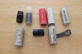 Browning Invector 12 ga choke tubes. SEt of 8 and wrench. - 1 of 1