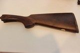 Beretta Buttstock. 687 EL, 687 EELL. 28 ga or 410 ga. New.