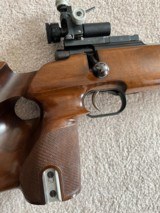Anschutz Match 54 Modell 1413 Target Rifle - 3 of 15