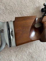 Anschutz Match 54 Modell 1413 Target Rifle - 4 of 15