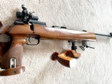 Anschutz Match 54 Modell 1413 Target Rifle - 1 of 15