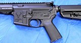 Stag Arms STAG-15 Tactical Carbine RH QPQ 5.56/.223 16" Bla Sl Na - M-LOK HG - MagPul MOE - #15000122 - 5 of 11