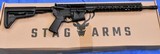Stag Arms STAG-15 Tactical Carbine RH QPQ 5.56/.223 16" Bla Sl Na - M-LOK HG - MagPul MOE - #15000122 - 3 of 11