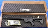 Stag Arms STAG-15 Tactical Carbine RH QPQ 5.56/.223 16" Bla Sl Na - M-LOK HG - MagPul MOE - #15000122 - 2 of 11