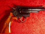 New Never Fired Model 19-3 Smith & Wesson 357 Magnum, Texas Ranger Commemorative Commission. - 7 of 15