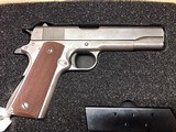 1911A1 US marked, Remington Rand frame, Ithaca slide - 1 of 8